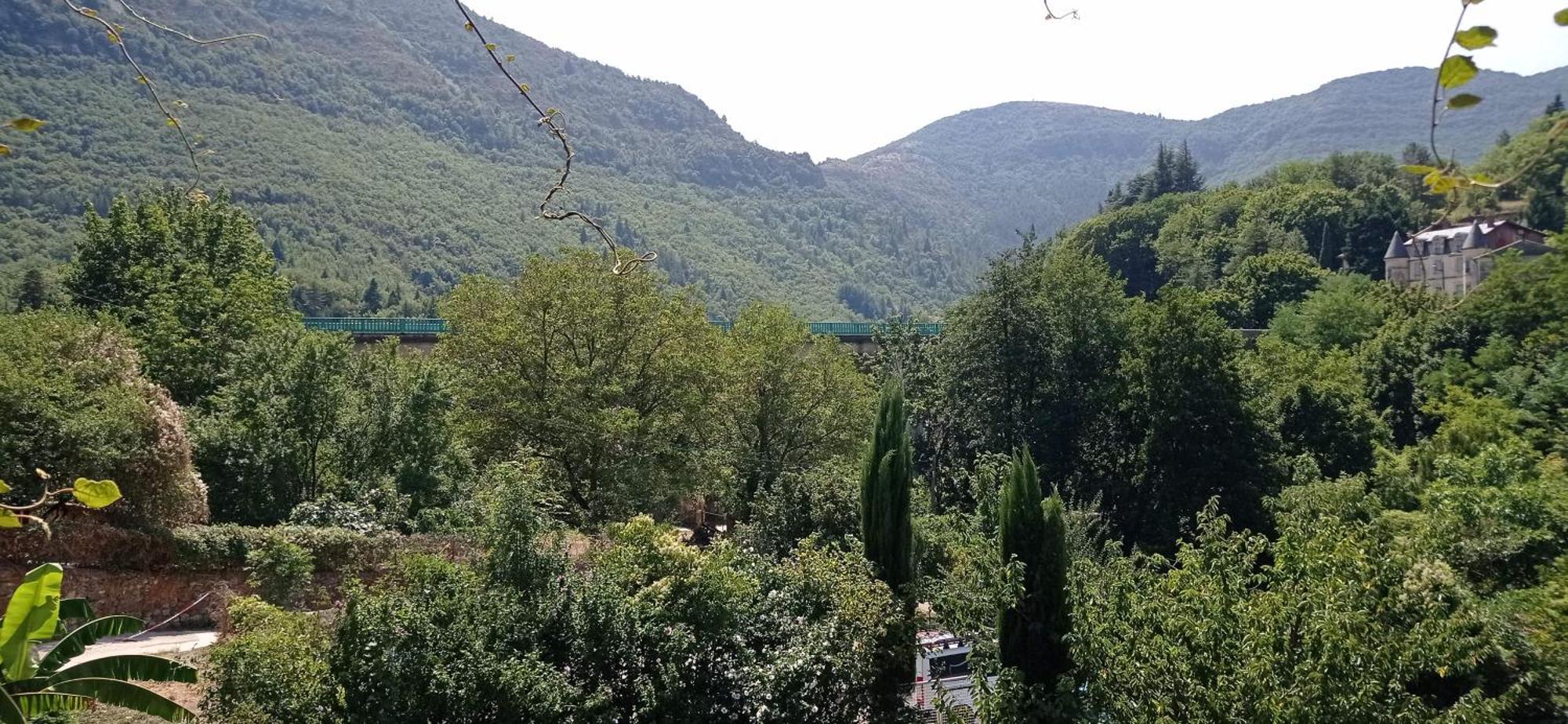 Вілла Entre Ciel Et Montagne Bez-et-Esparon Екстер'єр фото